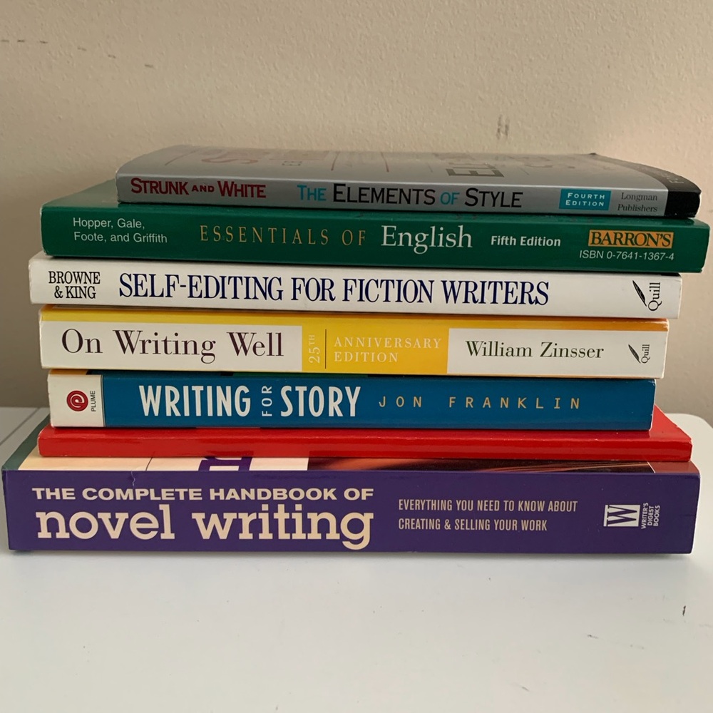 Essential Writing Guide Collection